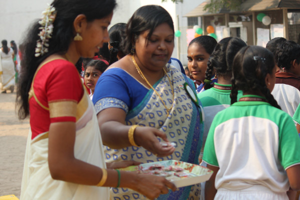 Republic Day - Kavi Bharathi Vidyalaya